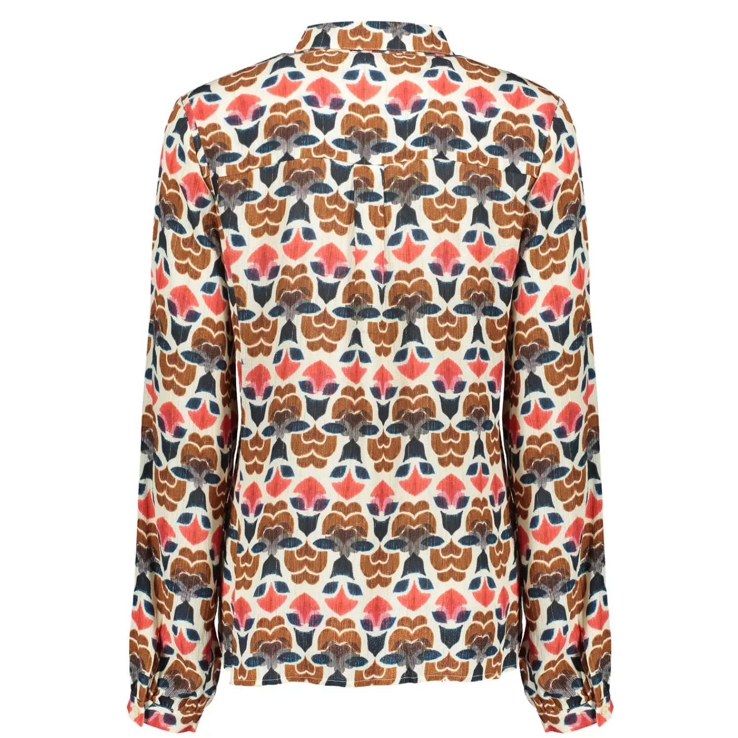 geisha_dames_blouse_met_grafische_print__3-1.webp Geisha Fashion Blouses*Geisha Dames Blouse Met Grafische Print 43680-20 blue