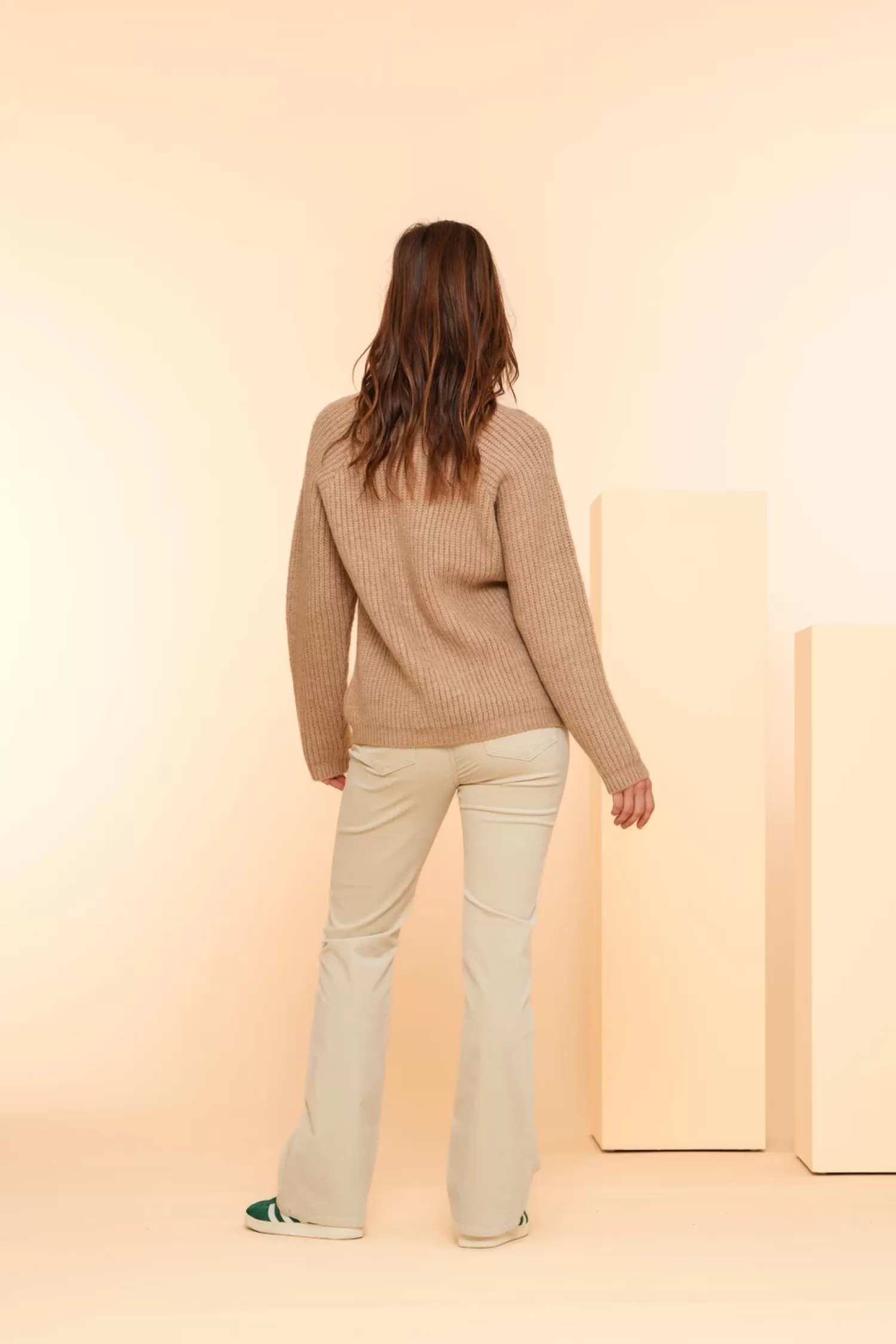 geisha_dames_flare_jeans_met_stretch__3-1.webp Geisha Fashion Broeken | Denim*Geisha Dames Flare Jeans Met Stretch 41529-10 kit