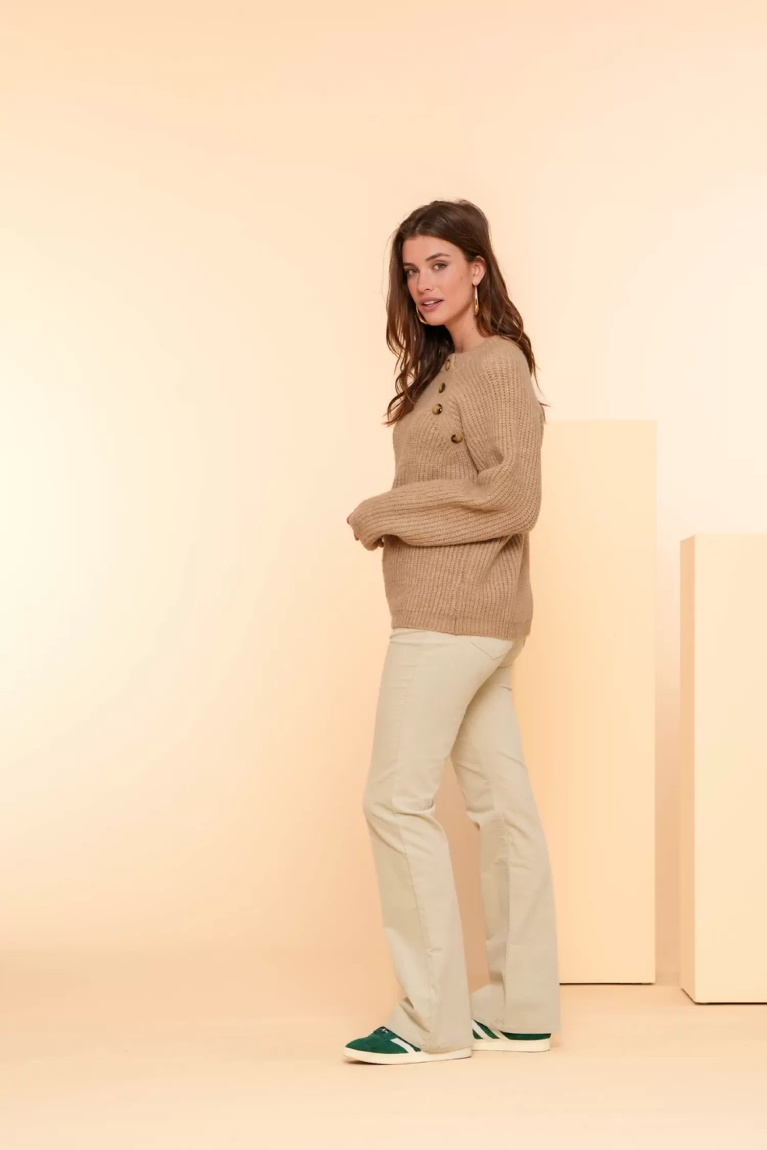 geisha_dames_flare_jeans_met_stretch__4-1.webp Geisha Fashion Broeken | Denim*Geisha Dames Flare Jeans Met Stretch 41529-10 kit