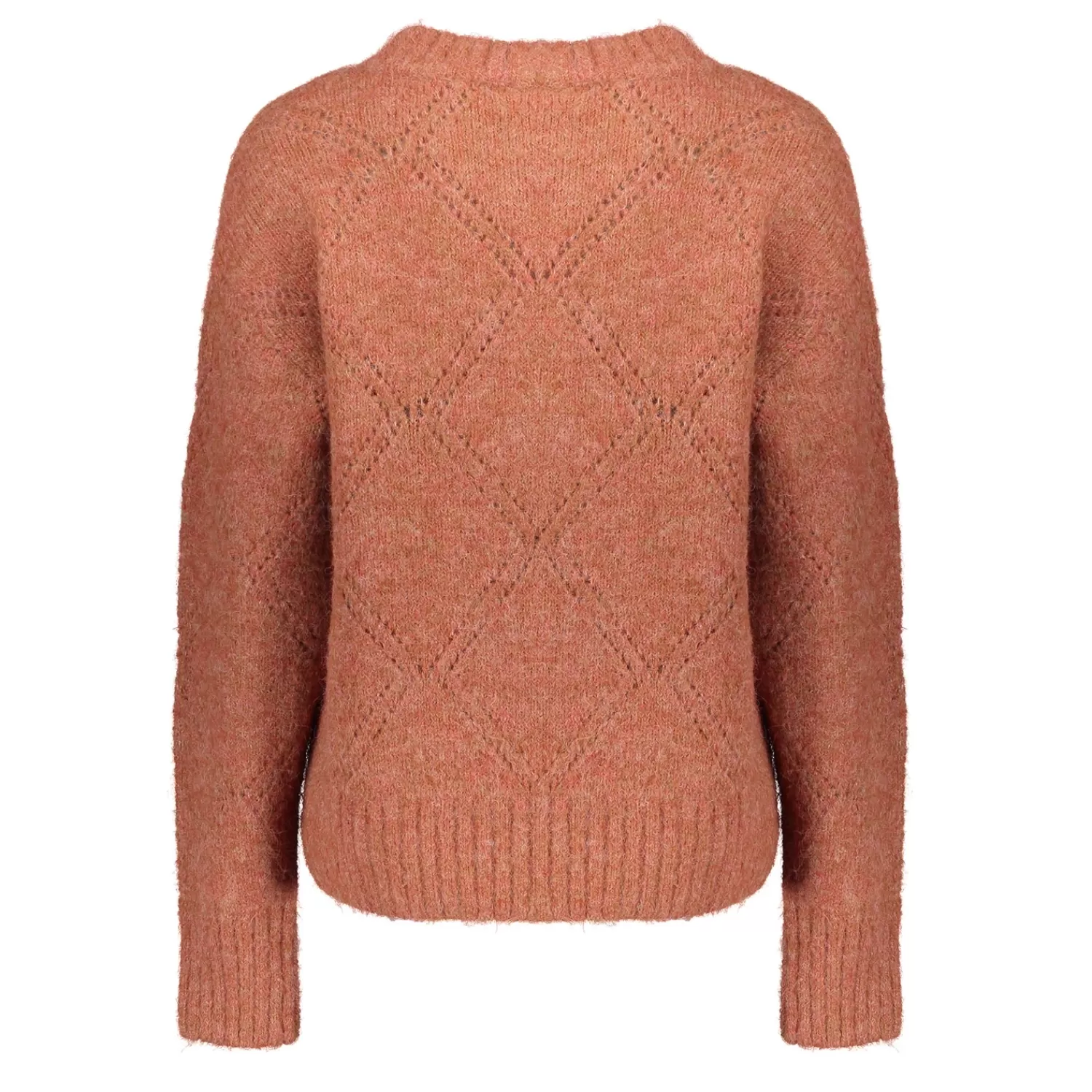 geisha_dames_gebreide_trui_met_ruitpatroon__3.webp Geisha Fashion Truien & Vesten*Geisha Dames Gebreide Trui Met Ruitpatroon 44539-29 brique