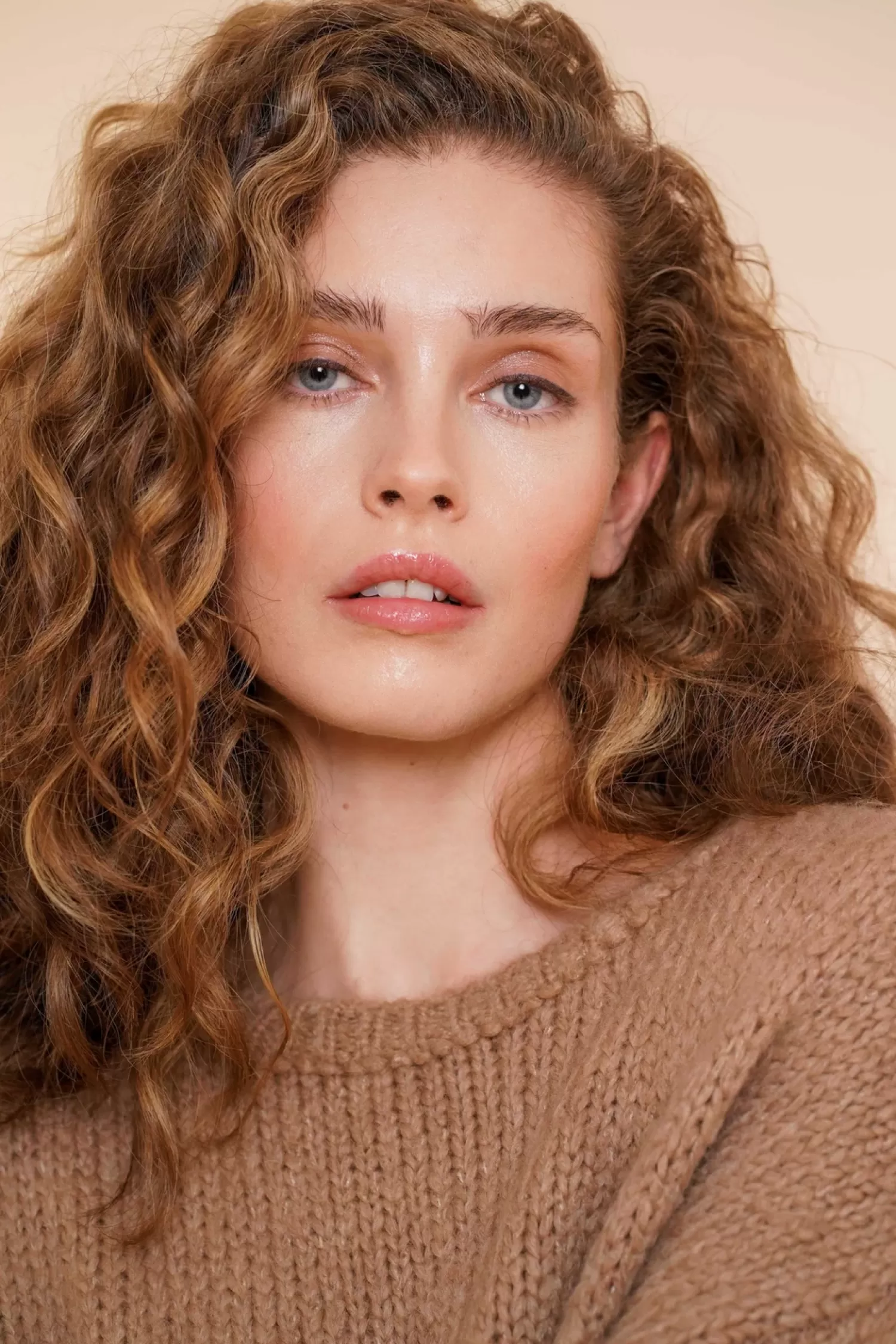 geisha_dames_gebreide_trui_met_streep__6.webp Geisha Fashion Truien & Vesten*Geisha Dames Gebreide Trui Met Streep 44576-70 sand