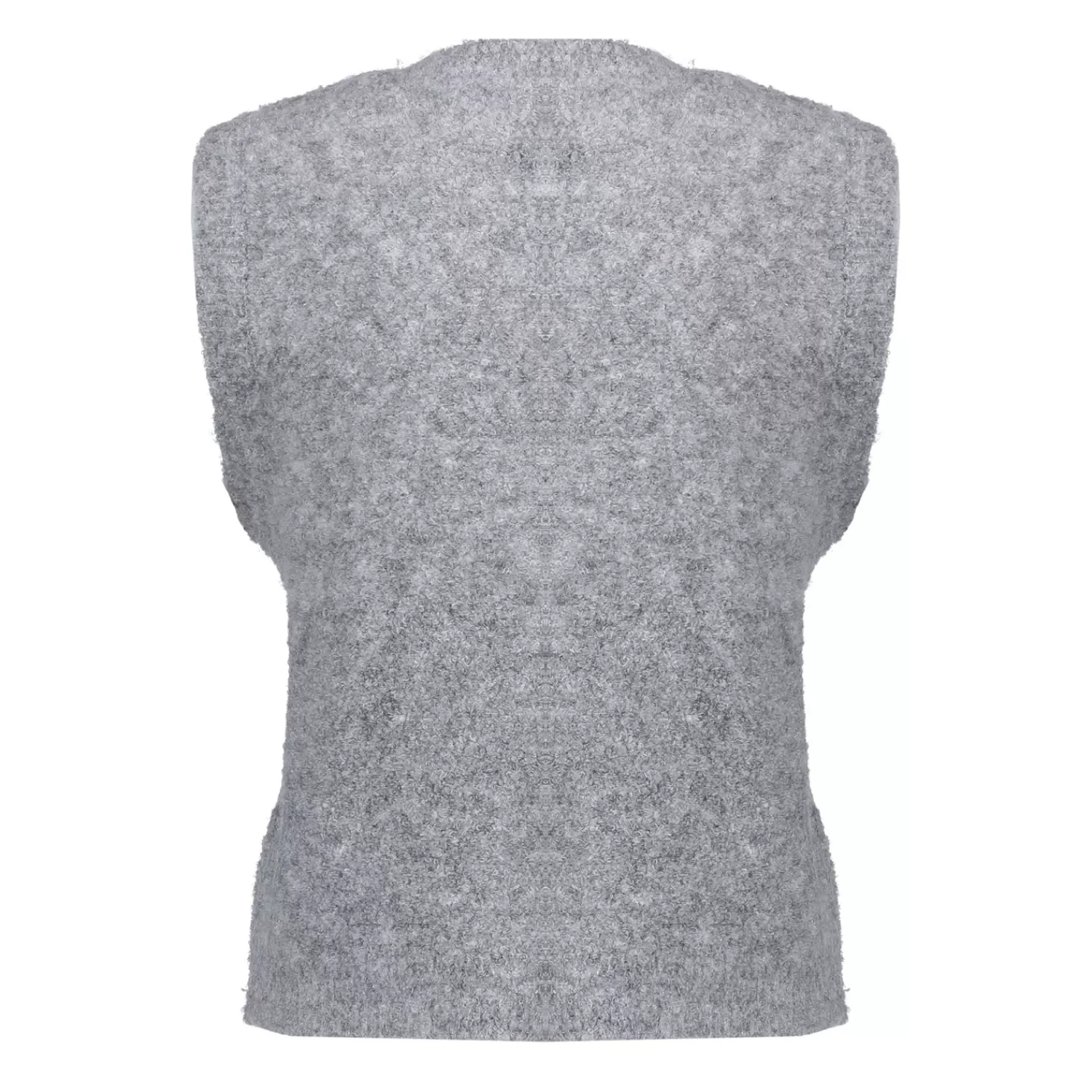 geisha_dames_gilet_met_knopen__3.webp Geisha Fashion Truien & Vesten*Geisha Dames Gilet Met Knopen 44562-14 grijs