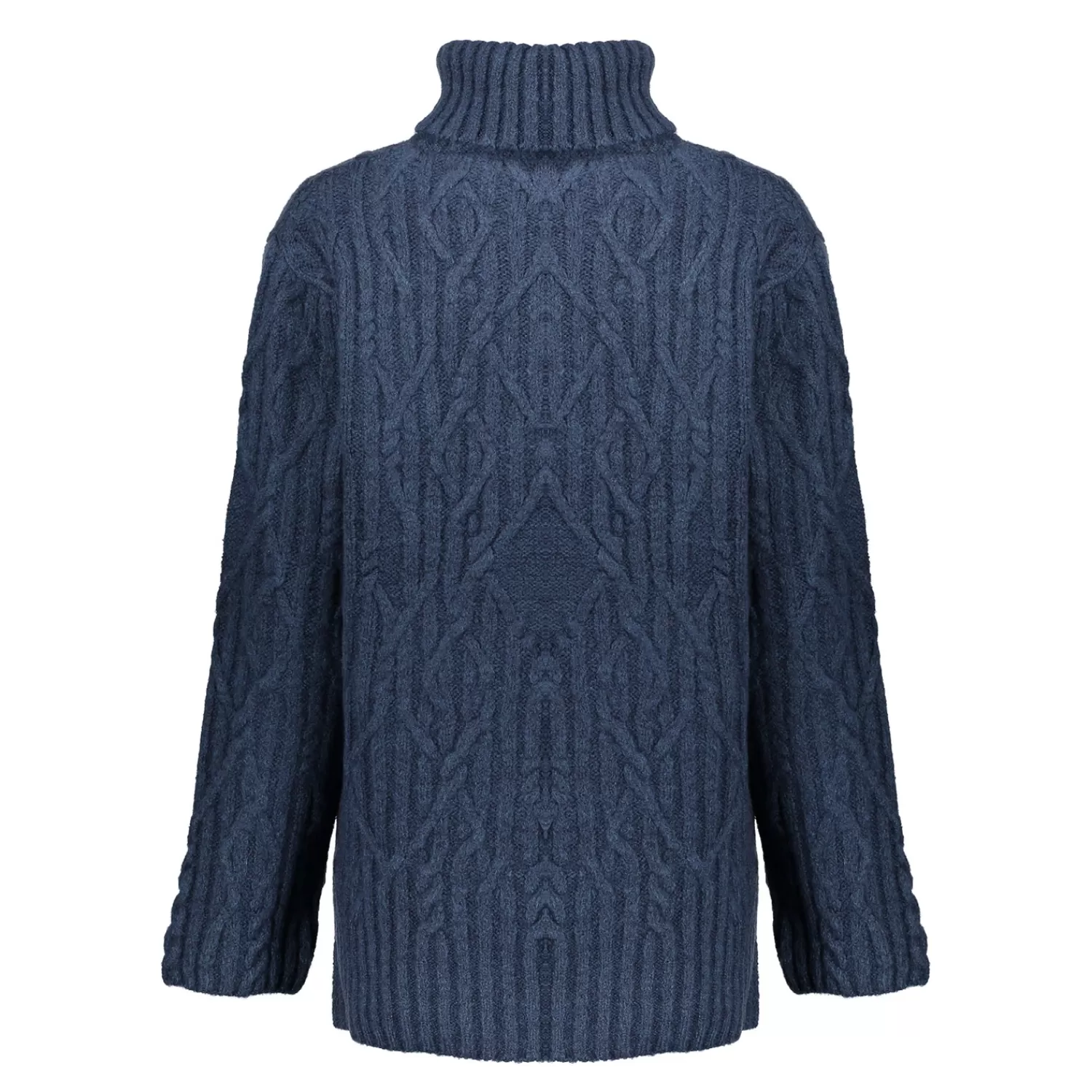 geisha_dames_kabeltrui_met_col__3.webp Geisha Fashion Truien & Vesten*Geisha Dames Kabeltrui Met Col 44593-43 petrol