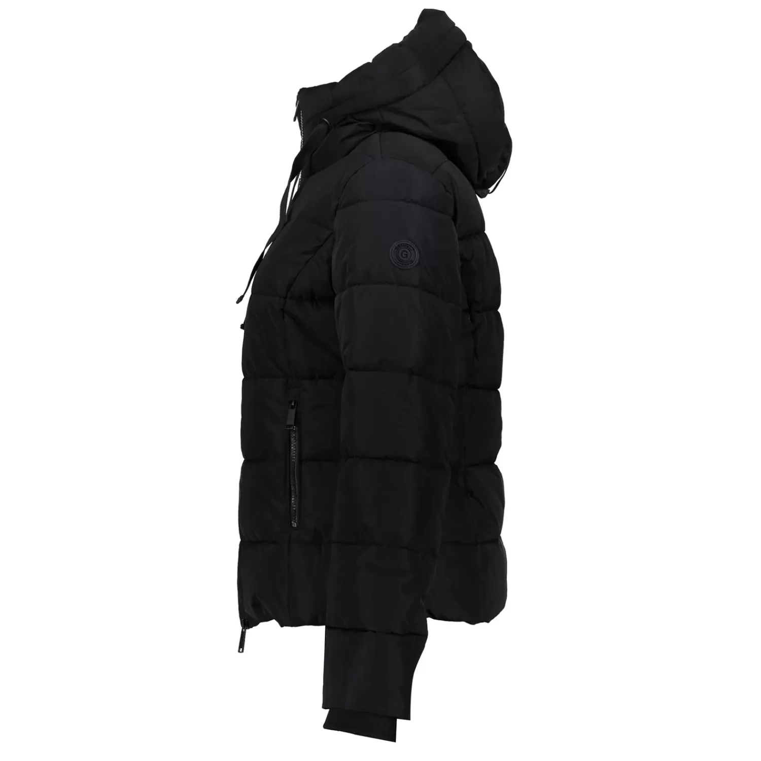 geisha_dames_korte_pufferjas__2-1.webp Geisha Fashion Jassen & Jacks*Geisha Dames Korte Pufferjas 48553-12 zwart