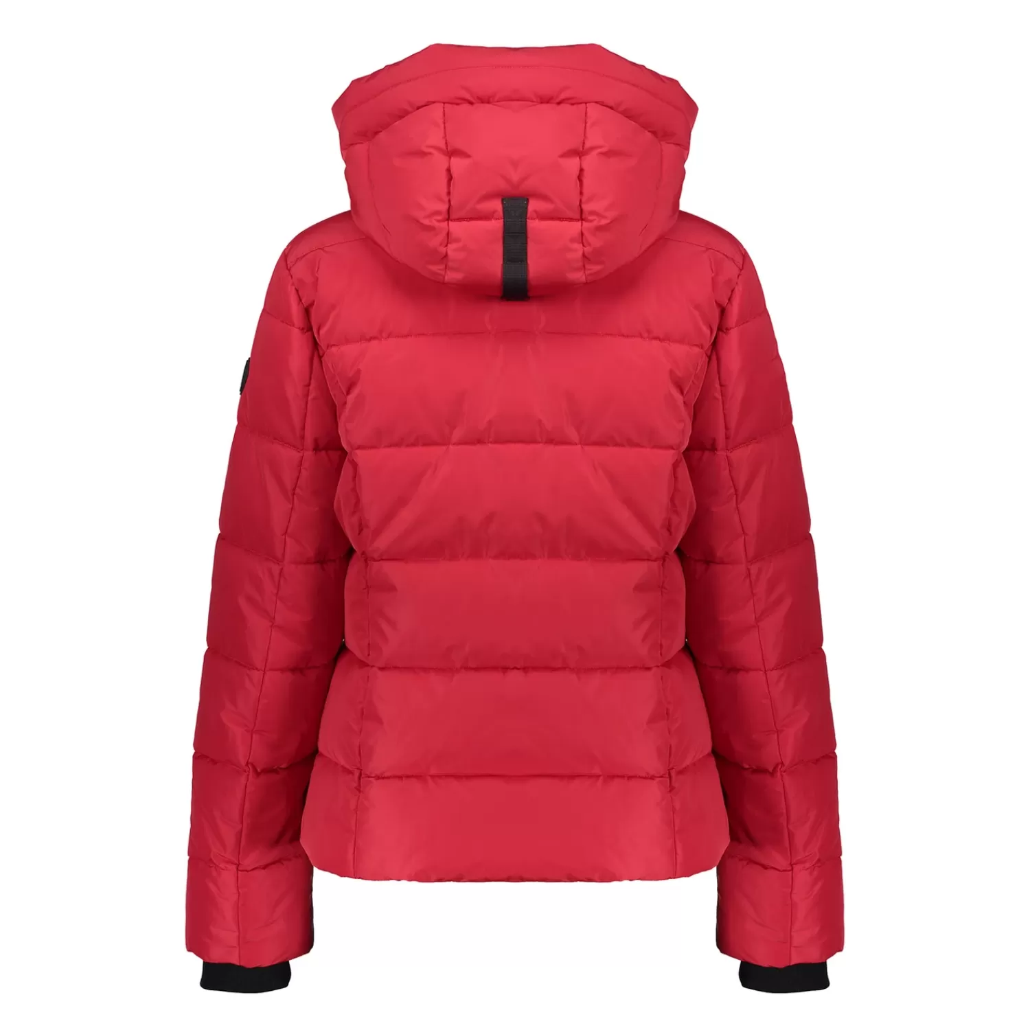 geisha_dames_korte_pufferjas__3.webp Geisha Fashion Jassen & Jacks*Geisha Dames Korte Pufferjas 48553-12 rood