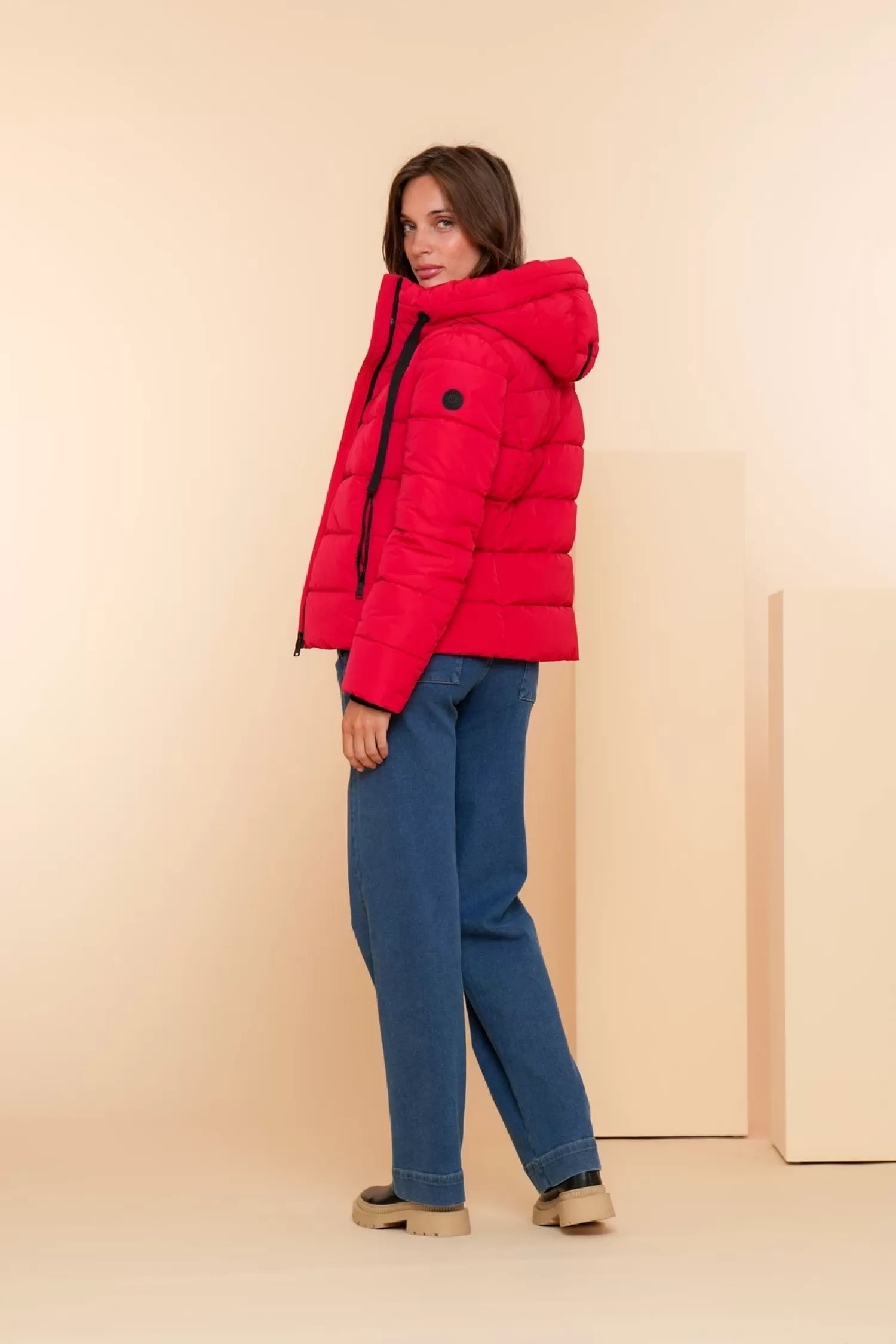 geisha_dames_korte_pufferjas__5-1.webp Geisha Fashion Jassen & Jacks*Geisha Dames Korte Pufferjas 48553-12 zwart