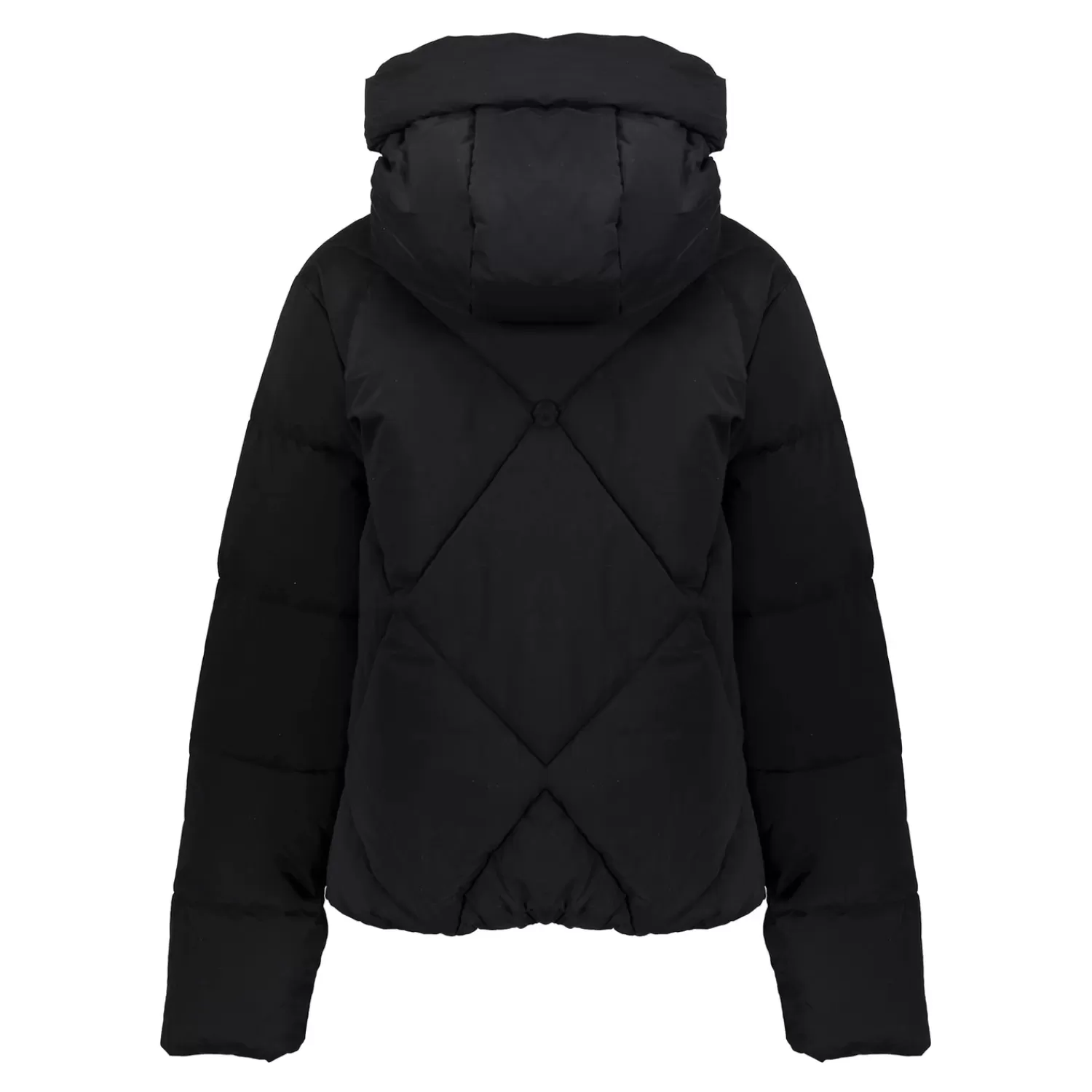 geisha_dames_korte_warme_pufferjas__3.webp Geisha Fashion Jassen & Jacks*Geisha Dames Korte Warme Pufferjas 48516-21 zwart