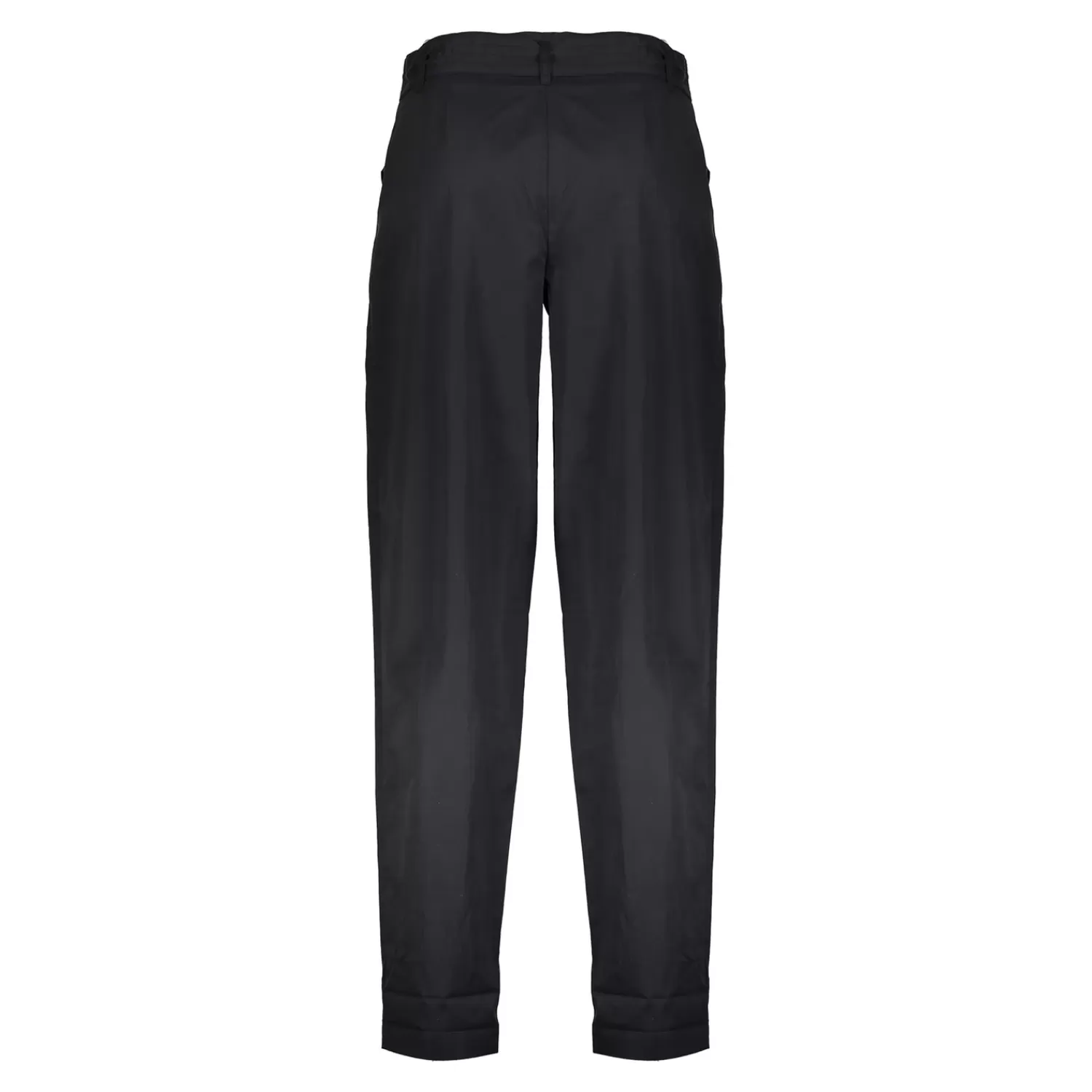 geisha_dames_loose_fit_tapered_broek__3.webp Geisha Fashion Broeken | Denim*Geisha Dames Loose Fit Tapered Broek 41519-10 zwart