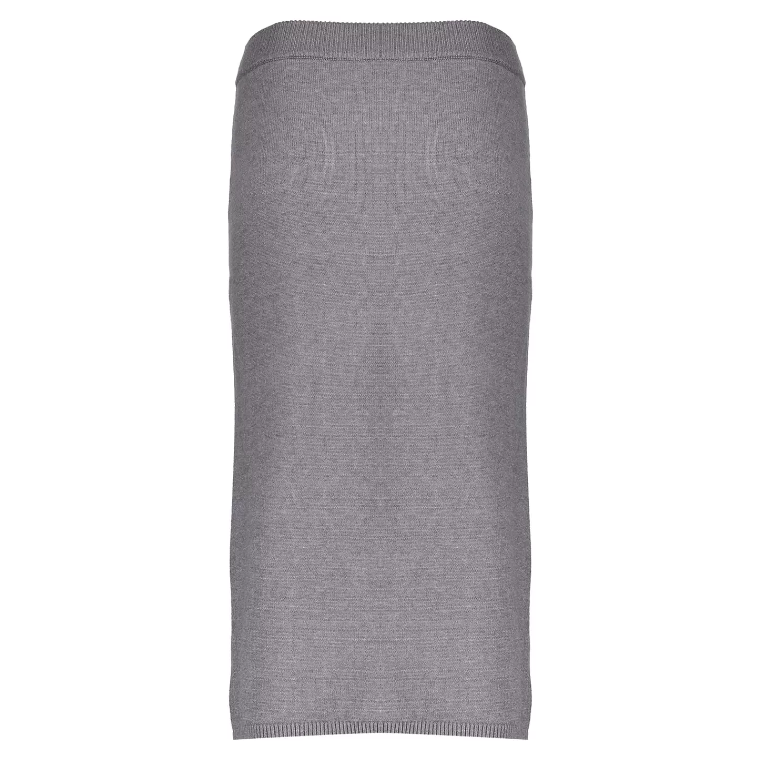 geisha_dames_melange_gebreide_rok__3.webp Geisha Fashion Rokken*Geisha Dames Melange Gebreide Rok 46524-10 grey melange