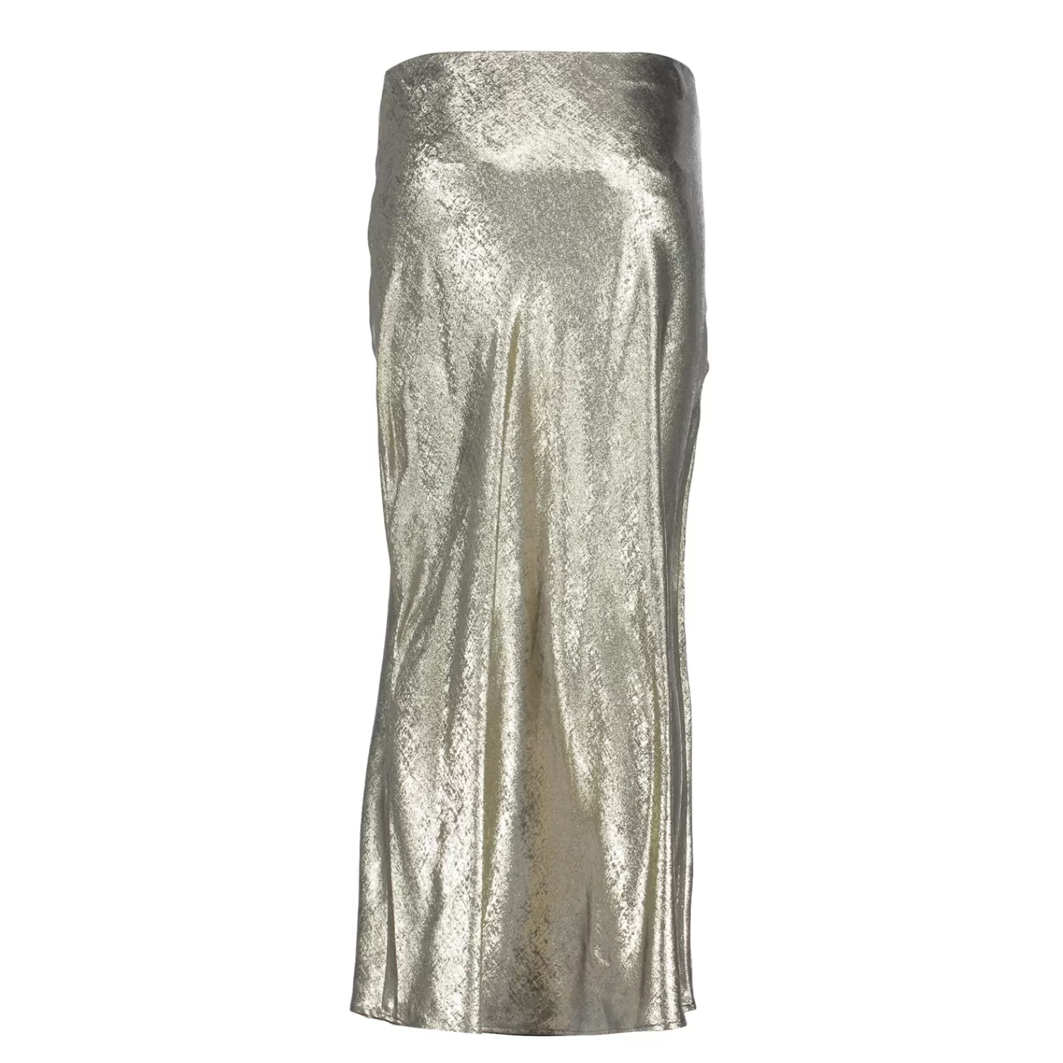 geisha_dames_metallic_midirok__2.webp Geisha Fashion Rokken*Geisha Dames Metallic Midirok 46521-10 gold