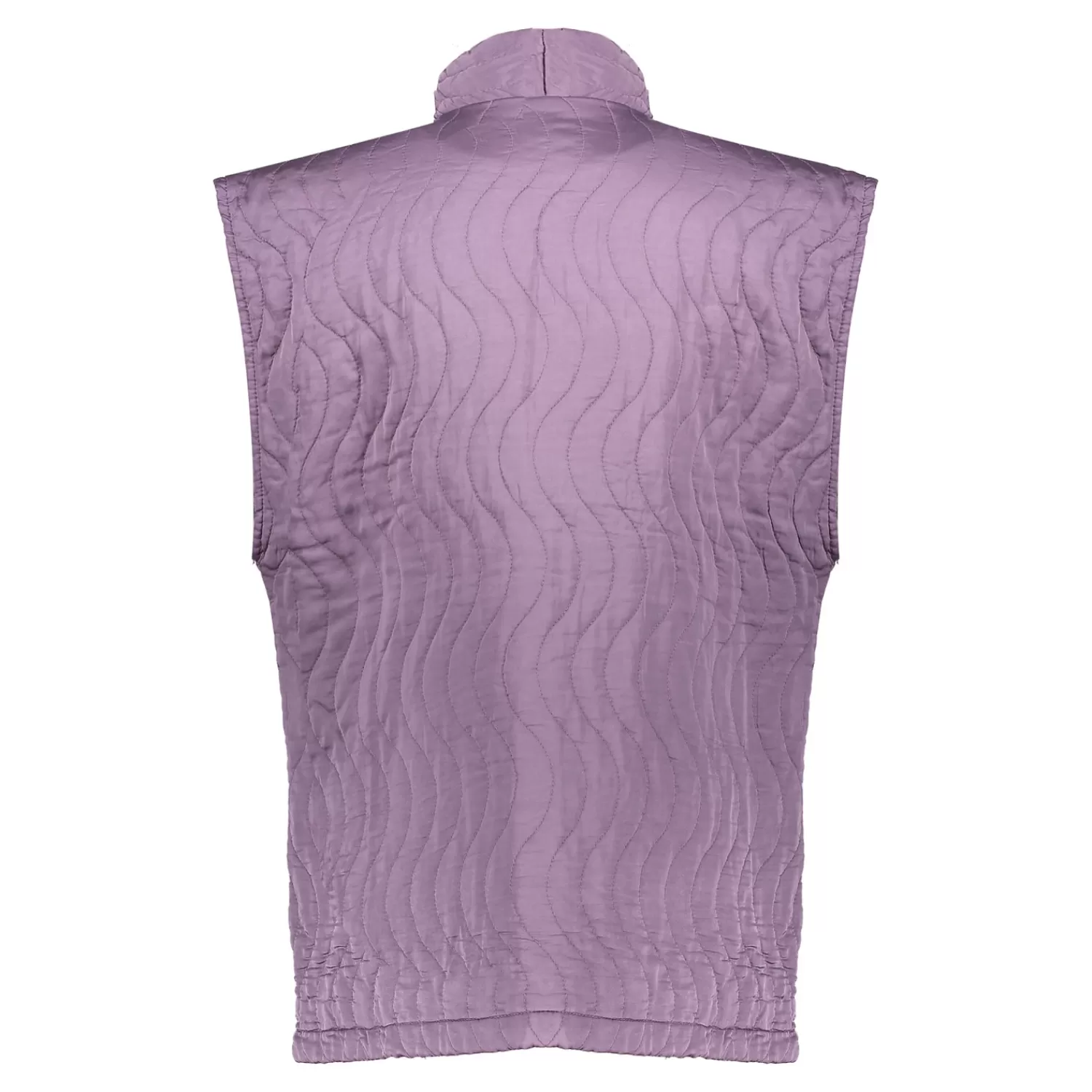 geisha_dames_padded_gilet__3.webp Geisha Fashion Truien & Vesten*Geisha Dames Padded Gilet 45532-70 mauve
