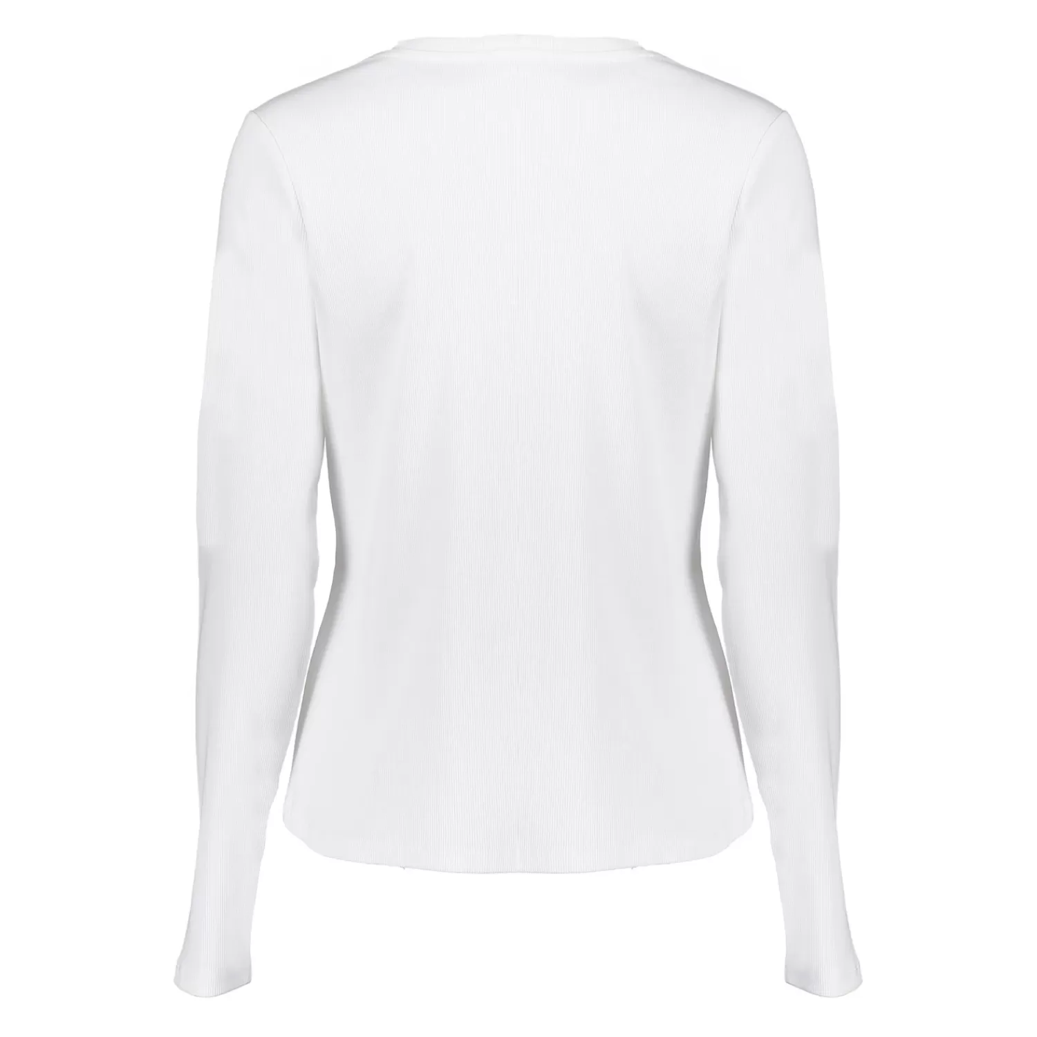 geisha_dames_rib_kwaliteit_shirt__3.webp Geisha Fashion Tops & T-shirts*Geisha Dames Rib Kwaliteit Shirt 42611-41 wit