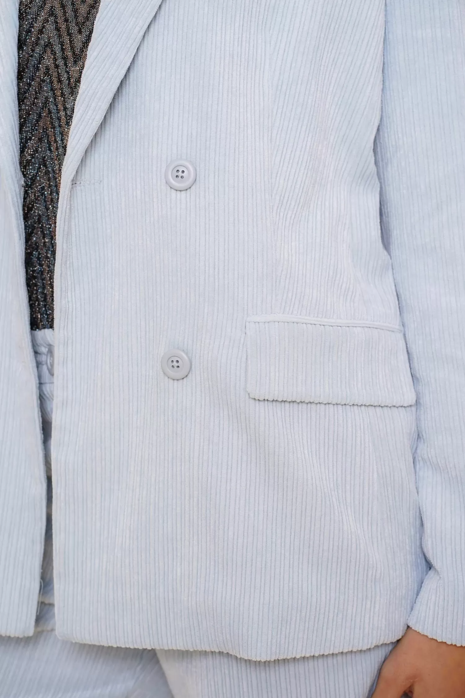 geisha_dames_ribfluwelen_blazer__6.webp Geisha Fashion Jasjes & Blazers*Geisha Dames Ribfluwelen Blazer 45518-10 blue