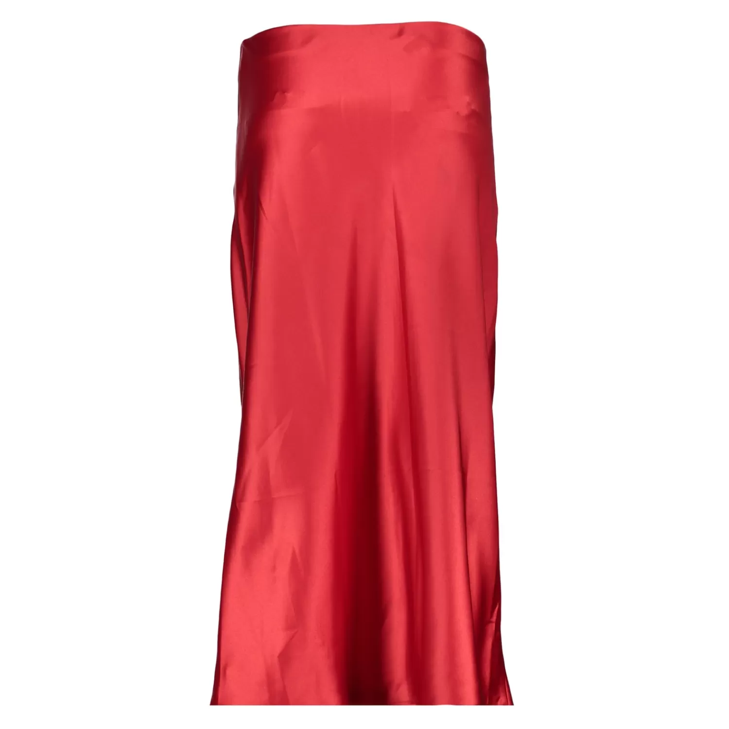 geisha_dames_satijnen_look_midi_rok__3.webp Geisha Fashion Rokken*Geisha Dames Satijnen Look Midi Rok 46513-10 rood