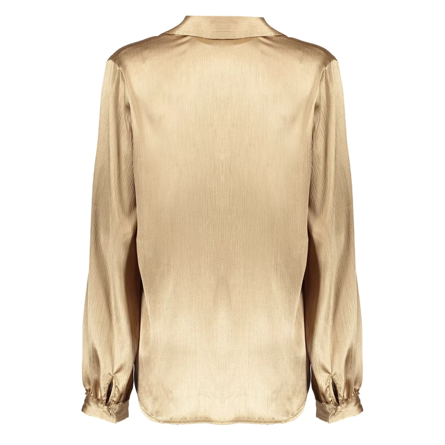 geisha_dames_satin_top_met_vhals__3-1.webp Geisha Fashion Tops & T-shirts*Geisha Dames Satin Top Met V-hals 43540-14 sand