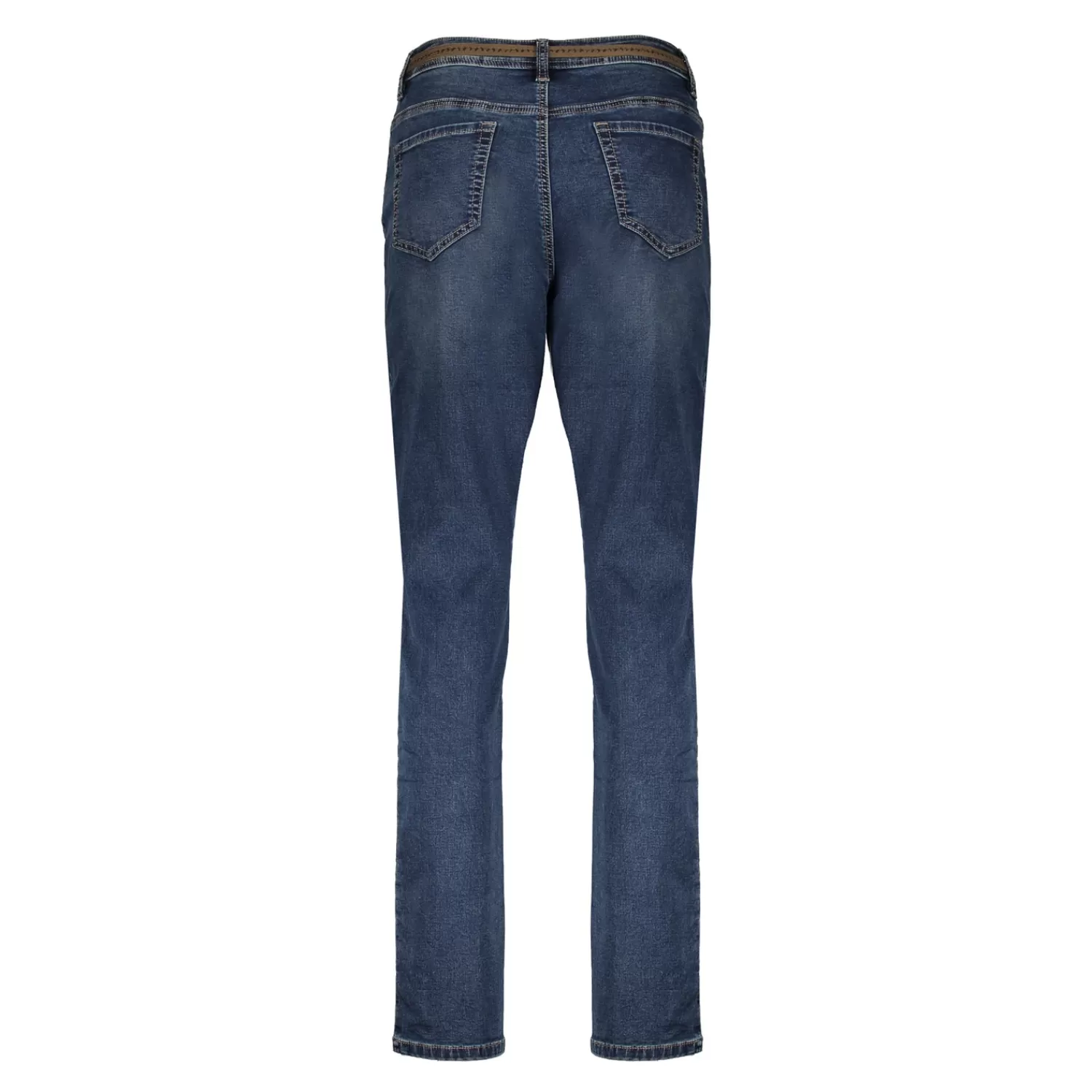 geisha_dames_slim_fit_jeans__3.webp Geisha Fashion Broeken | Denim*Geisha Dames Slim Fit Jeans 41520-10 mid blue denim