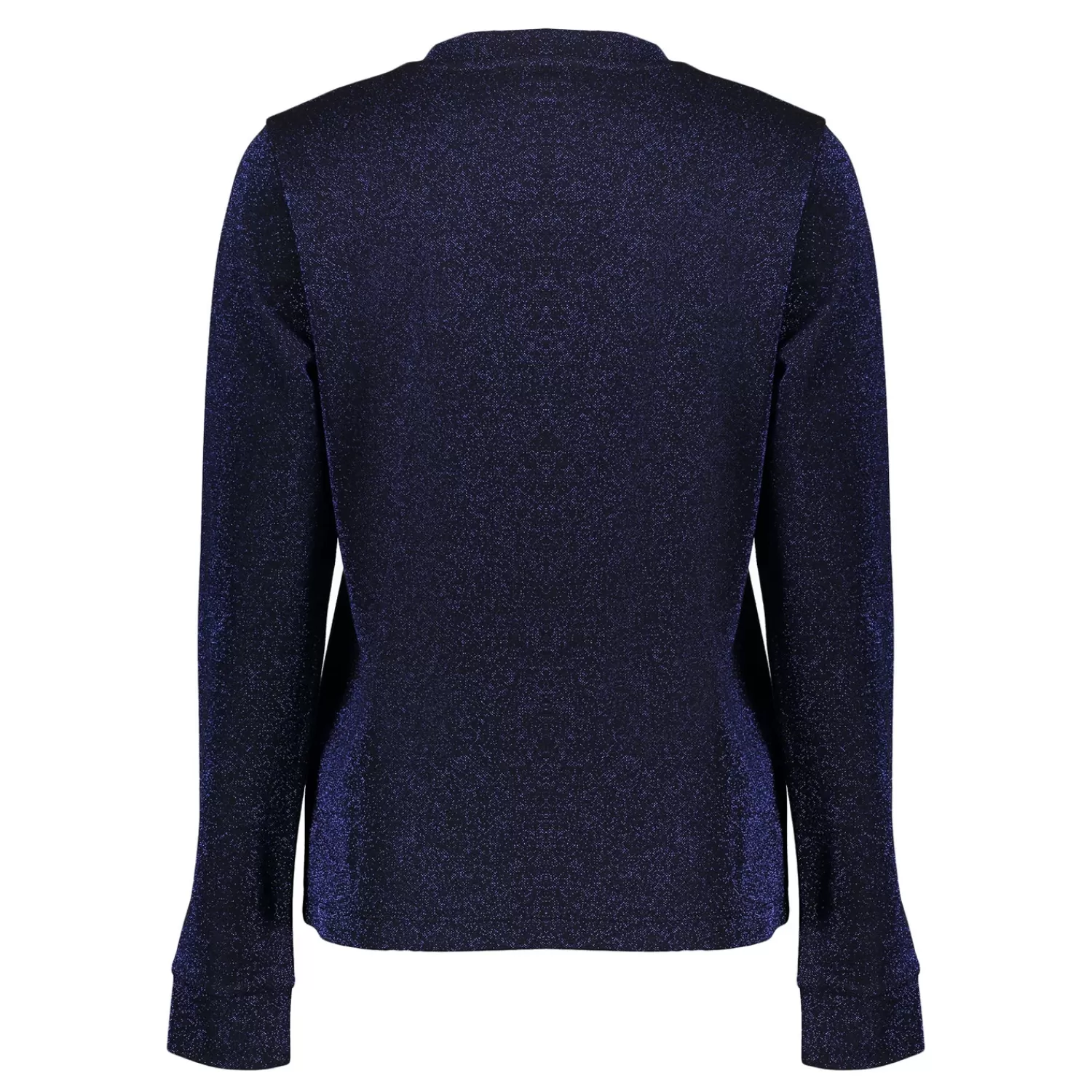 geisha_dames_top_met_glitter__3.webp Geisha Fashion Tops & T-shirts*Geisha Dames Top Met Glitter 42570-43 zwart