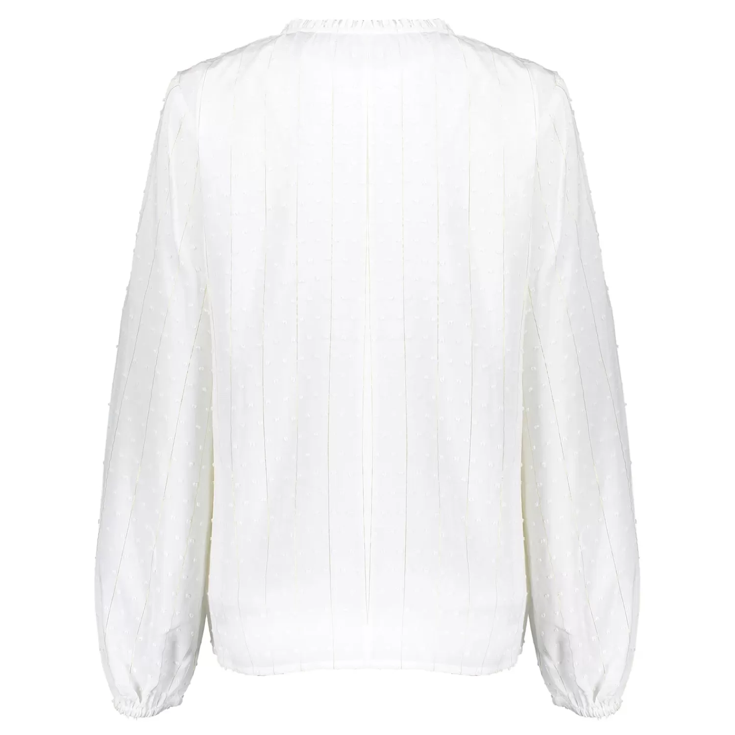 geisha_dames_top_met_lurex__3.webp Geisha Fashion Tops & T-shirts*Geisha Dames Top Met Lurex 43635-26 off-white