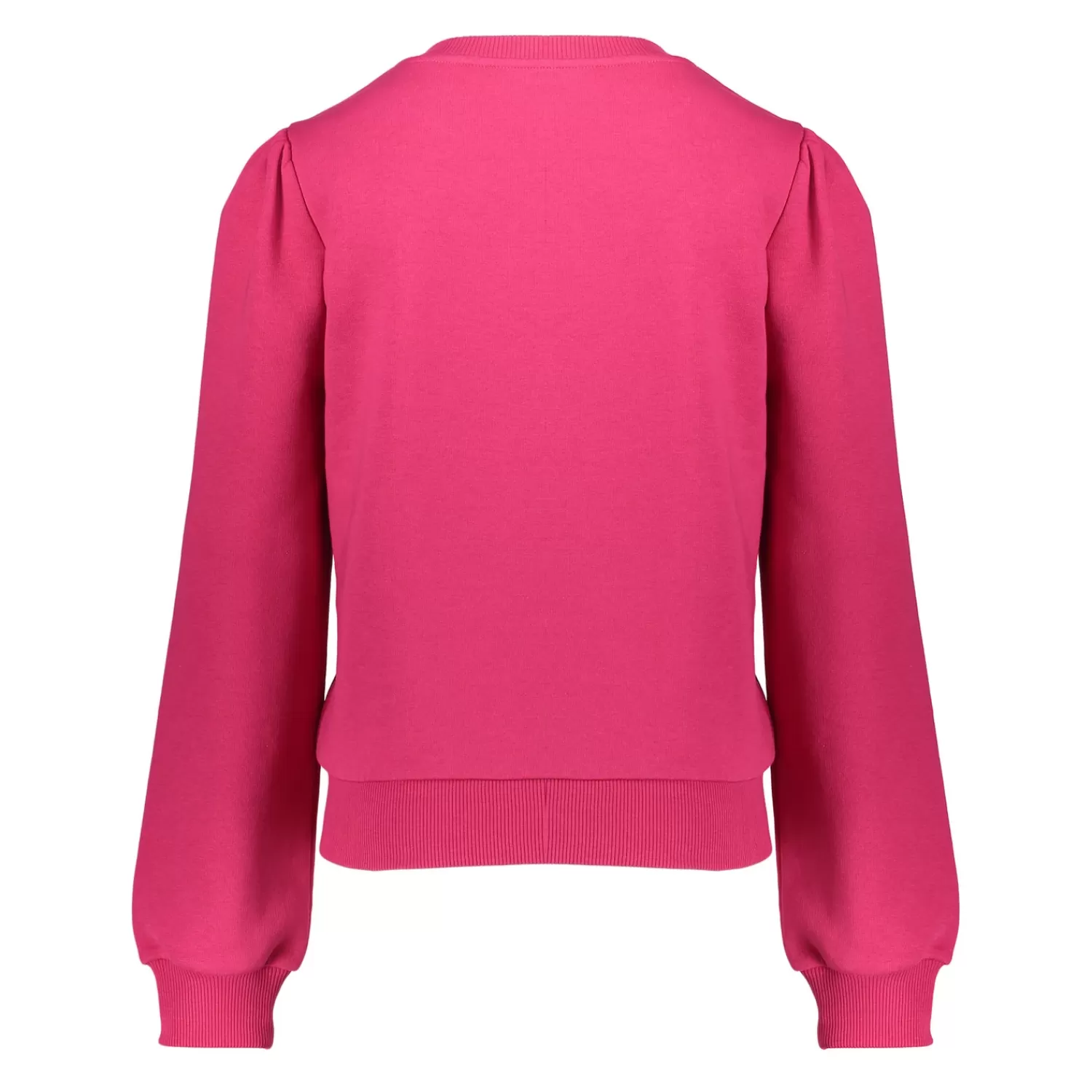 geisha_girls_basic_sweater_met_tekst_k_3-1.webp Geisha Fashion Truien & Vesten*Geisha Girls Basic Sweater Met Tekst 42609K-41 cerise