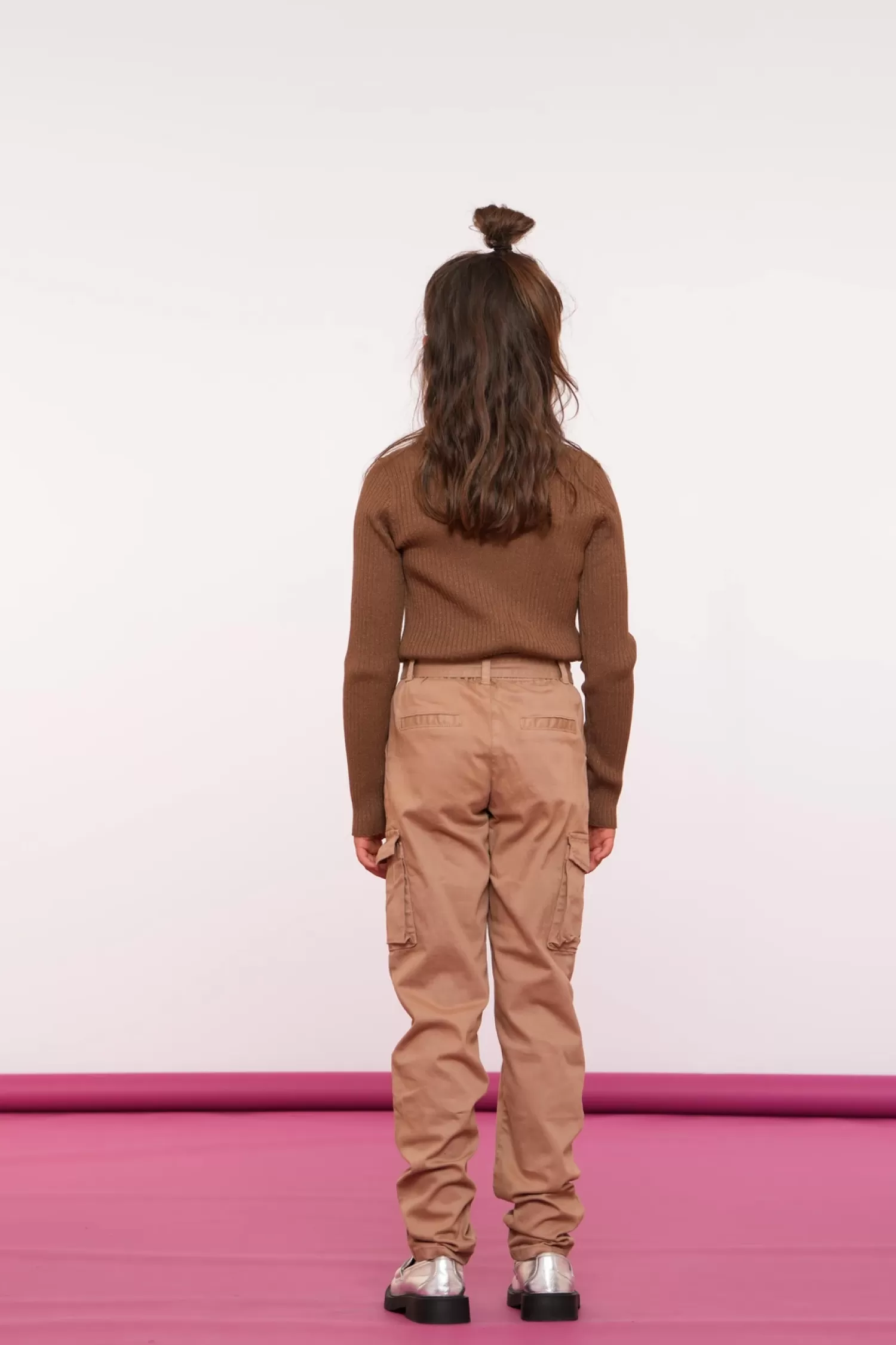 geisha_girls_cargo_broek_met_ceintuur_k_2.webp Geisha Fashion Broeken*Geisha Girls Cargo Broek Met Ceintuur 41518K-10 sand