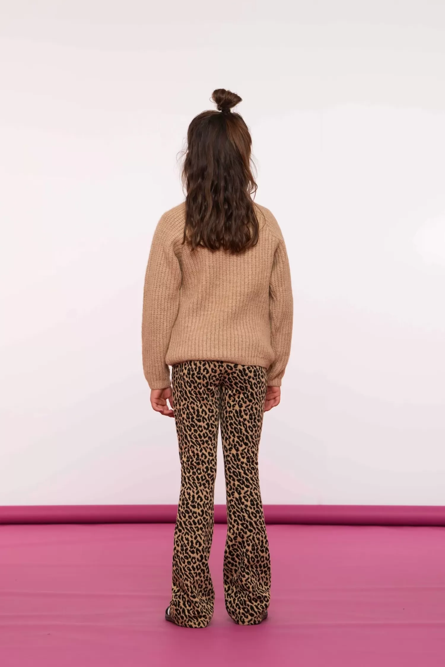 geisha_girls_gebreide_trui_met_knoopjes_k_2.webp Geisha Fashion Truien & Vesten*Geisha Girls Gebreide Trui Met Knoopjes 44590K-43 sand