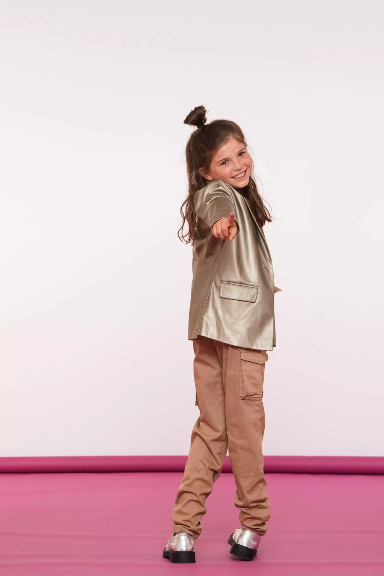 geisha_girls_metallic_blazer_k_4.webp Geisha Fashion Jasjes & Blazers*Geisha Girls Metallic Blazer 45580K-21 gold