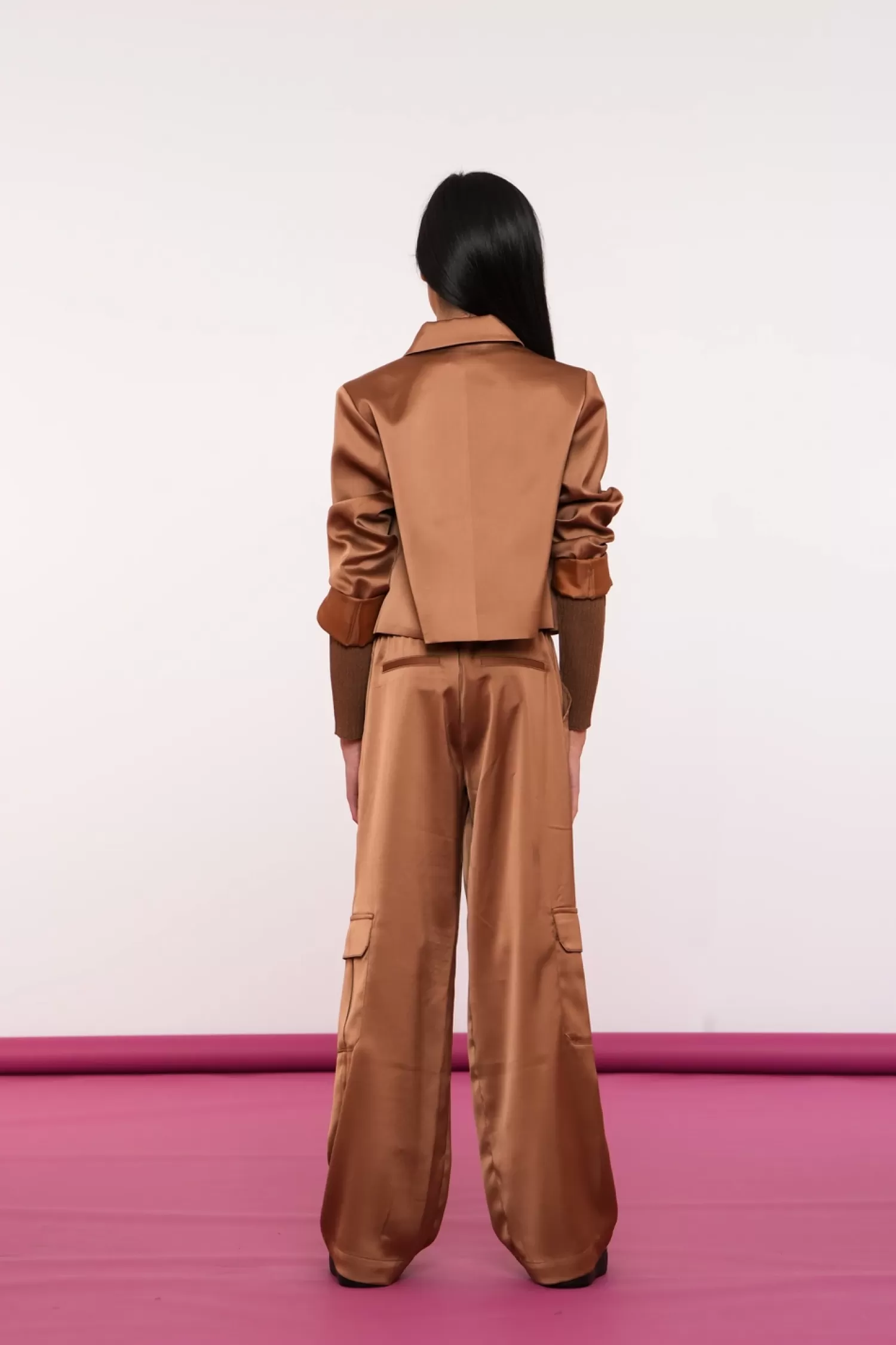 geisha_girls_satin_bomberjackje_k_4.webp Geisha Fashion Jassen & Jacks*Geisha Girls Satin Bomberjackje 45581K-21 bronze