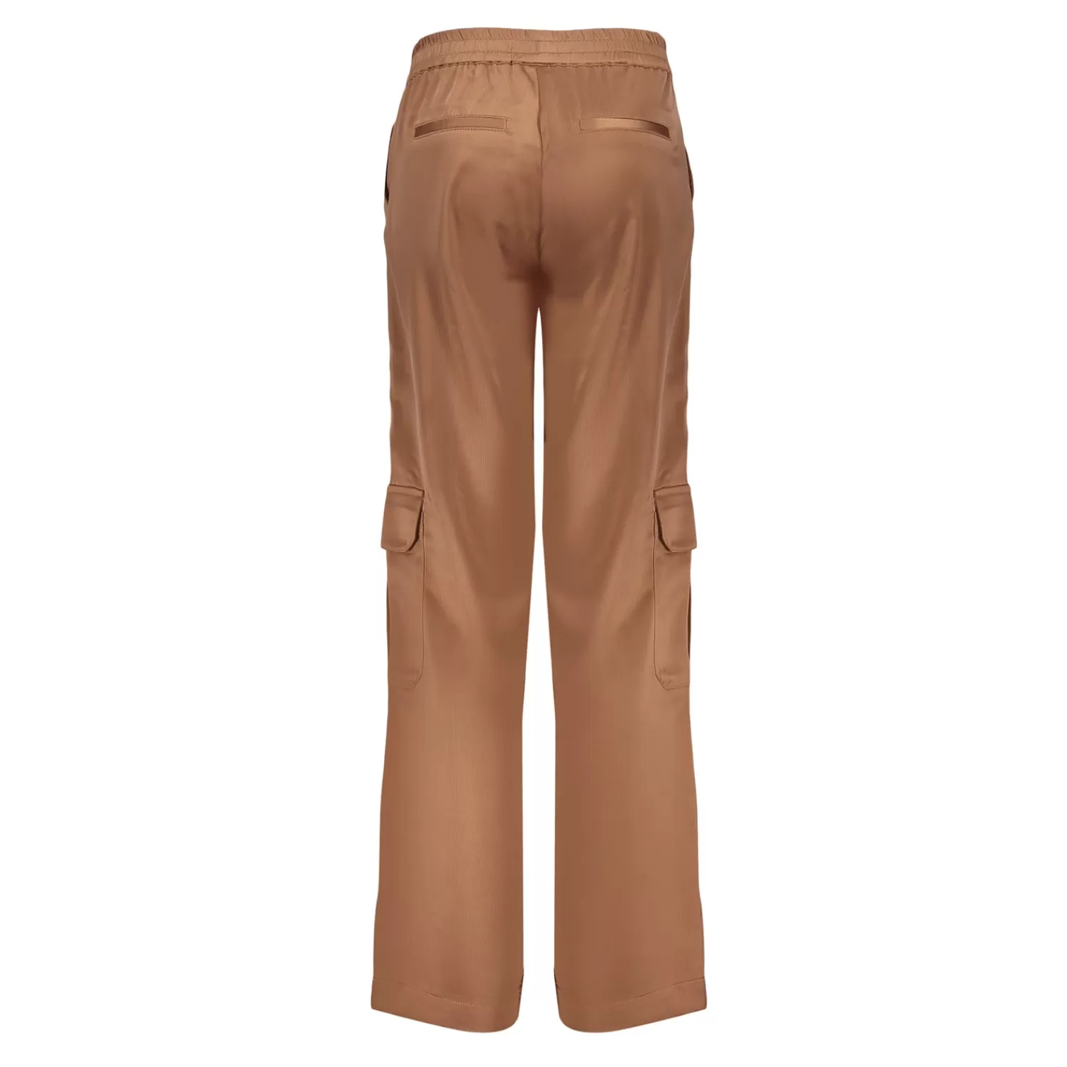 geisha_girls_satin_pantalon_met_cargo_zakken_k_3.webp Geisha Fashion Broeken*Geisha Girls Satin Pantalon Met Cargo Zakken 41593K-21 bronze