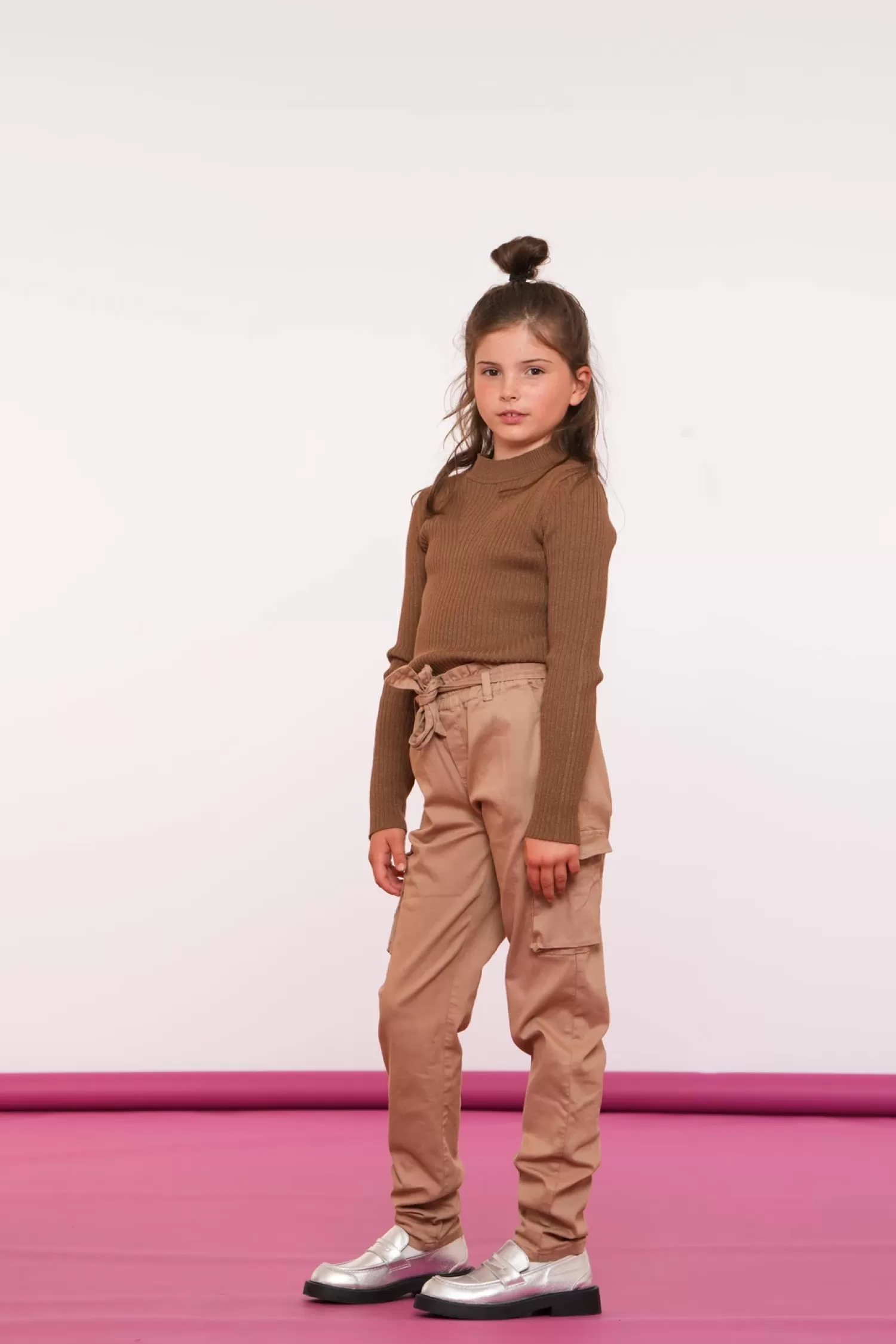 geisha_girls_truitje_met_lurex_k_4.webp Geisha Fashion Truien & Vesten*Geisha Girls Truitje Met Lurex 44571K-14 sand