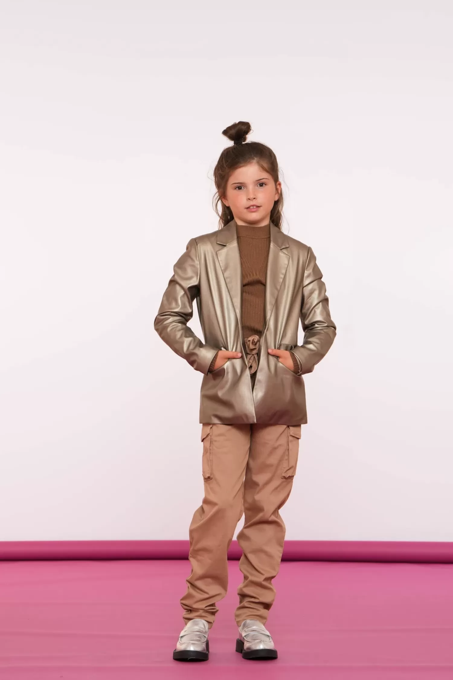 geisha_girls_truitje_met_lurex_k_5.webp Geisha Fashion Truien & Vesten*Geisha Girls Truitje Met Lurex 44571K-14 sand